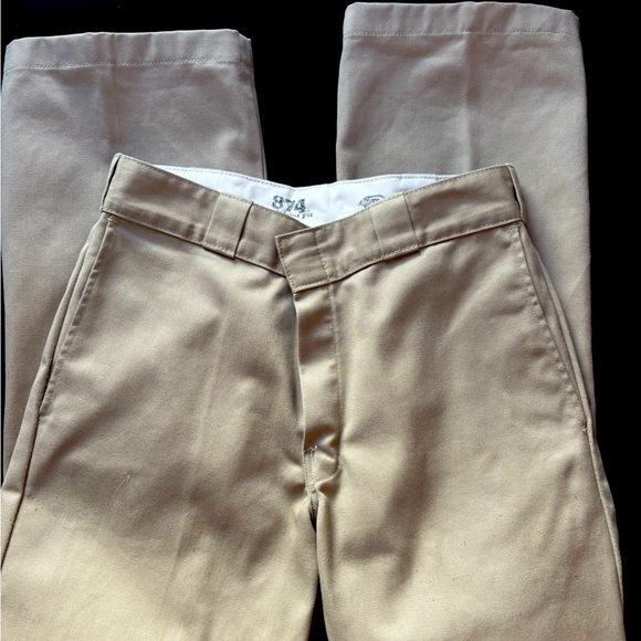 Dickies Skateboarding Regular Fit Twill Pants - Picture 1 of 5